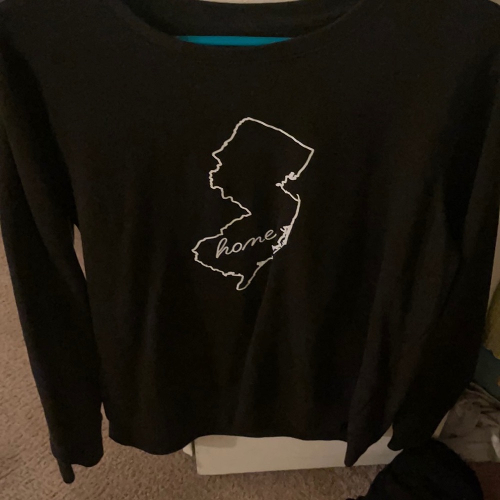 New Jersey sweatshirt